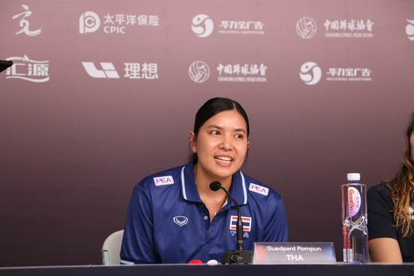 พรพรรณ ลั่นทำเต็มที่เกมดวล โปแลนด์ ยกเป็นประสบการณ์สำคัญของ "ดาวรุ่ง"