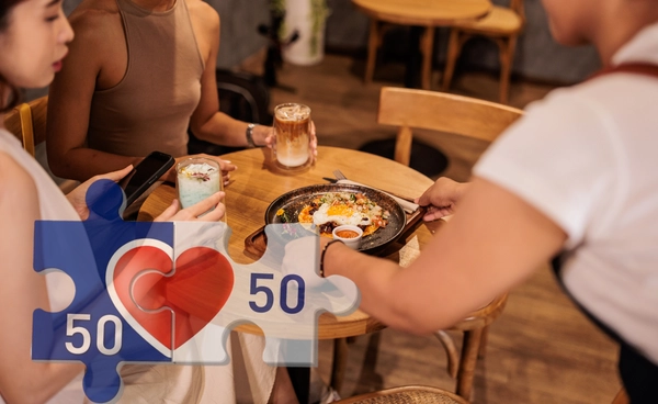 ถอดบทเรียนธุรกิจร้านอาหาร ไม่ร่วม "คนละครึ่ง" ยอดลด 41% ร้านจด VAT วอนรัฐอย่ามองข้าม 