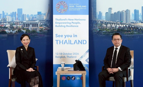 ธปท.- คลัง เจ้าภาพประชุม IMF ในรอบ 35 ปี