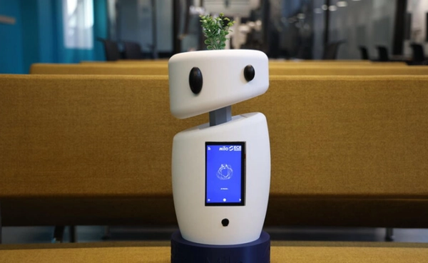 “Milo” หุ่นยนต์นักเรียน ผู้ช่วยคนใหม่ในรั้วสถานศึกษาปารีส