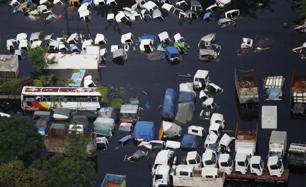 กรุงเทพฯ กำลังจะจม ถ้าไม่คิดแก้ไขวันนี้  อนาคตอาจอยู่ไม่ได้