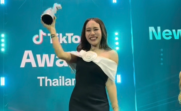 TikTok ถอนรางวัล “หมอมุกกินเค้ก” ปมดราม่า POEM–คลิปรีวิวปั่นกระแส