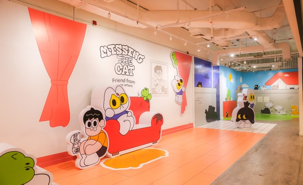 Metro Art เปิดนิทรรศการย้อนวันวานที่ MRT พหลโยธิน