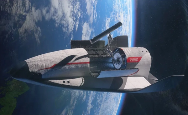 ยุโรปพัฒนาเครื่องบินอวกาศ "VORTEX" ก้าวสำคัญด้านอวกาศที่พลิกโฉมทั้งพลเรือนและทางการทหาร