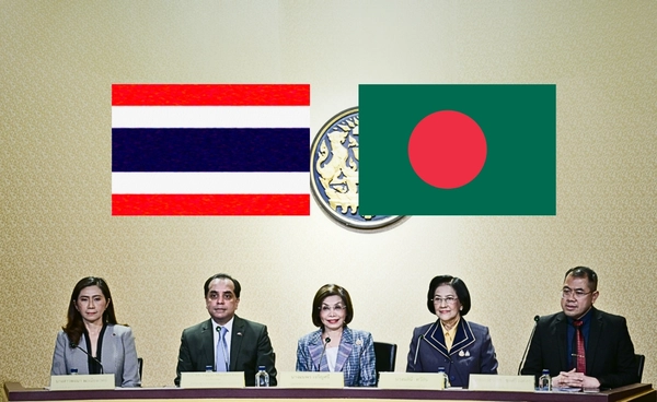  คืบหน้าท่าเรือ “ระนอง–จิตตะกอง” ชี้โอกาสเศรษฐกิจใหม่ เชื่อมขนส่งไทย–บังกลาเทศ 