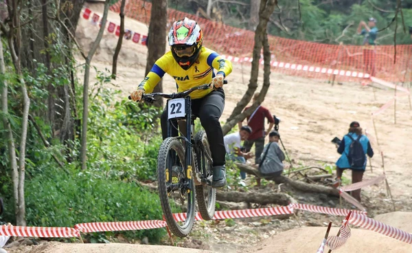 “เมธาสิทธิ์” มั่นใจประเดิมทองแรก สองล้อเสือภูเขาดาวน์ฮิลซีเกมส์