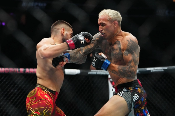 ทรัมป์เตรียมจัดแข่ง UFC ในทำเนียบขาวเป็นครั้งแรก