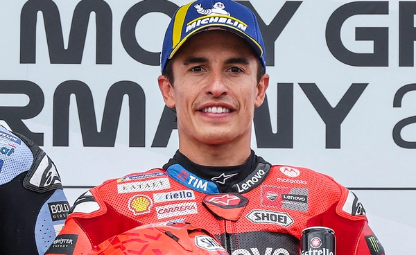 มาร์เกซ เผยความรู้สึกทั้งน้ำตา! กลับมาคว้าแชมป์โลก รอบ 5 ปี