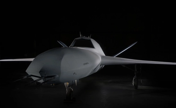 Northrop Grumman เปิดตัว "Project Talon" เครื่องบินรบไร้คนขับทำหน้าที่บินร่วมกับเครื่องบินขับไล่ F-35