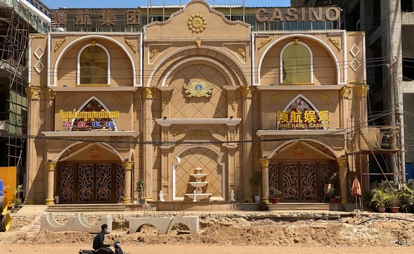 ชาวเกาหลีใต้อายุ 50 ปีเสียชีวิตในโรงแรมที่สีหนุวิลล์