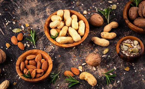 เชฟดังอังกฤษปลุกเทรนด์กินถั่ว  ดีต่อสุขภาพ โลก และเงินในกระเป๋า!