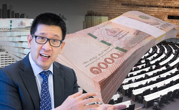 ‘เอกนิติ’ ยันไม่ขยายหนี้สาธารณะเกินร้อยละ 70