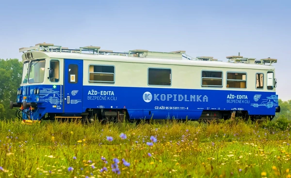 ทดสอบ “รถไฟไร้คนขับ” ขบวนแรกของยุโรป ติดตั้งระบบความปลอดภัย วิ่งได้อัตโนมัติ