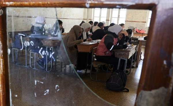 วิกฤตผู้หญิงซีเรีย เหยื่อโลกร้อน ไร้ทางเลือก