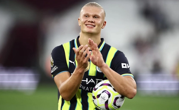 ฮาแลนด์ ถ่อมตัวยังเป็นเด็กคนเดิมเสมอ ก่อนเจอ ดอร์ทมุนด์ ทีมเก่า