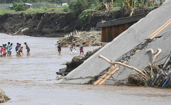 ครม. ไฟเขียวงบกลาง 2,049.69 ล้าน ฟื้นฟูถนนถูกน้ำท่วม 17 จังหวัด