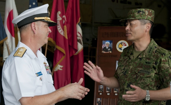 เปิดตำแหน่ง "ฐานทัพอเมริกา"  ในเอเชียตะวันออก มีที่ไหน ทำหน้าที่อะไรบ้าง