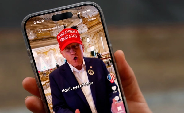 สหรัฐฯ เผยบรรลุข้อตกลง TikTok กับจีนได้แล้ว ยังสามารถดำเนินการได้ในสหรัฐฯ​ 