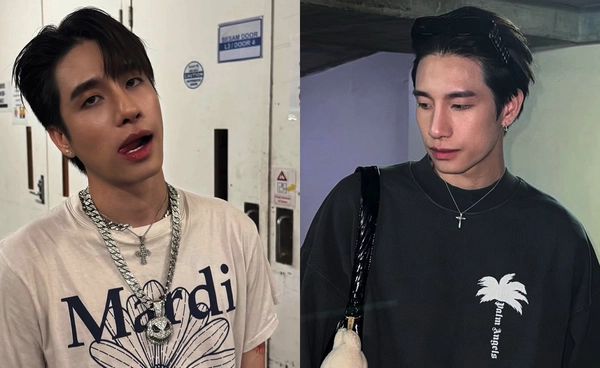 พร้อม คือใคร? เปิดประวัติ “พร้อม ราชภัทร” นักแสดงวายมาแรง