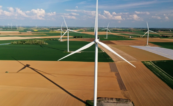 โลกเผชิญ “ภาวะลมสงบ” เมื่อกังหันหยุดหมุน  โลกอาจสะดุดพลังงาน