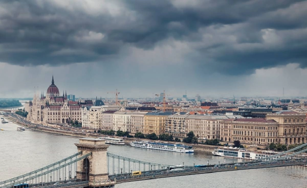 “ฮังการี” อ่วมสุดในยุโรป เจอทั้งฝนหนัก คลื่นร้อนรุนแรง นักวิทย์ฯ ชี้นี่คือสัญญาณเตือนจากโลกร้อน