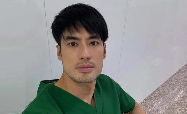 บอย ปกรณ์ อัปเดตอาการ คอบวมจากต่อมน้ำลายอักเสบ ไม่พบเนื้อร้าย