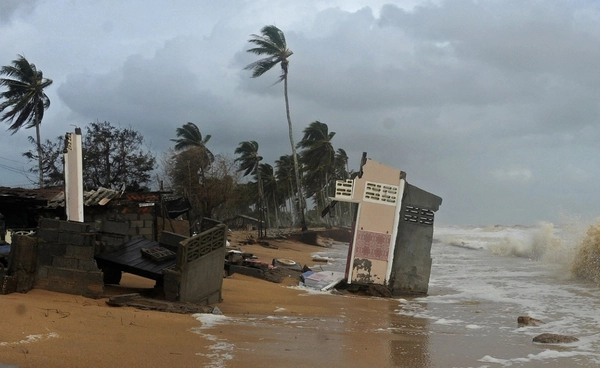 เตือน! ฝนตกหนัก อ.เมืองสงขลา อ.หาดใหญ่ อ.นาหม่อม ระวังน้ำท่วม 