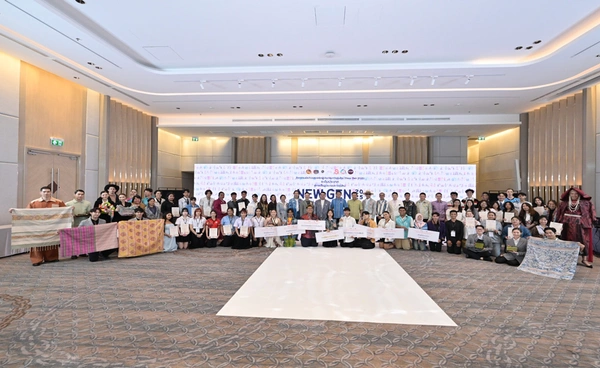 กรมการพัฒนาชุมชน ต่อยอดความสำเร็จจัดโครงการพัฒนาเยาวชนรุ่นใหม่ต่อเนื่อง ปีที่ 2 