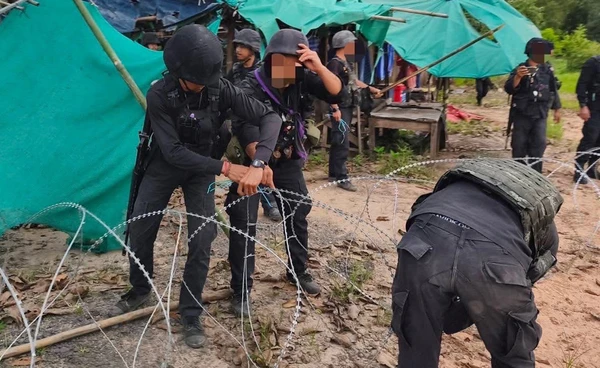 สถานการณ์ชายแดนไทย - กัมพูชาล่าสุด หลายพื้นที่ปลอดภัย ปชช. ทยอยกลับบ้าน