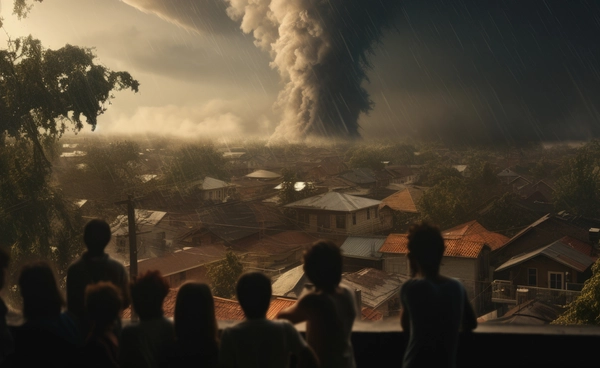 วางเกมรับอุทกภัย รัฐบาลเร่งบูรณาการนโยบาย-ทรัพยากรรับมือฤดูฝน 2568