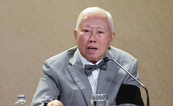 “บวรศักดิ์” ชี้แจงประโยชน์การเข้าเป็นสมาชิก OECD ช่วยยกระดับความน่าเชื่อถือประเทศ 