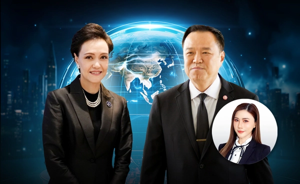 "อนุทิน" เปิดการมองเห็น พาประเทศไทย กลับสู่สายตาโลก "ศุภจี" การันตีนานาชาติต่อแถวลงทุนค้าขายไทย  