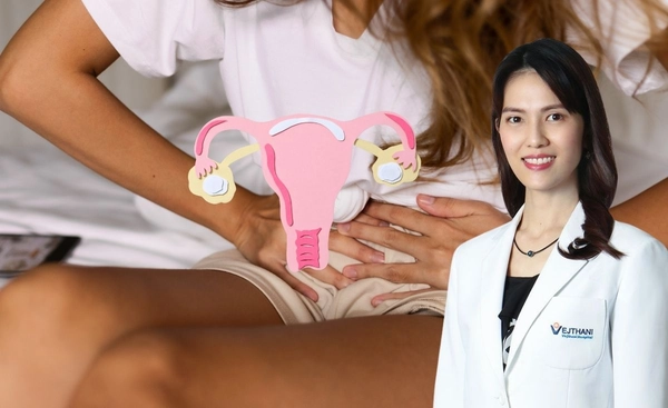 เทคนิคส่องกล้องผ่านปากมดลูก Hysteroscopic Polypectomy เจ็บน้อย ไม่มีแผลหน้าท้อง