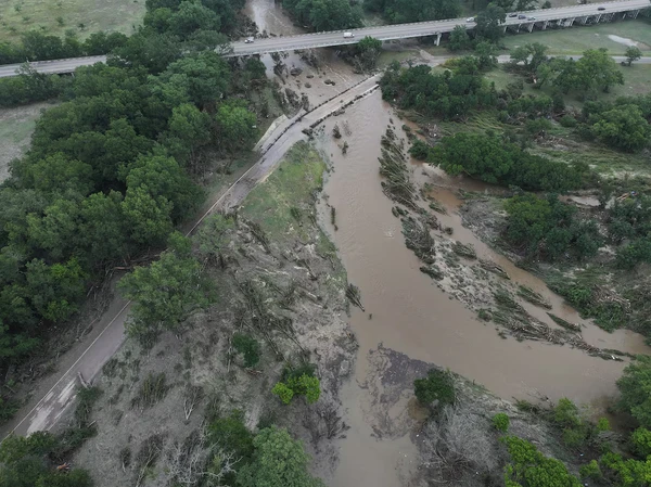 น้ำท่วมฉับพลันรัฐเท็กซัส เสียชีวิตเพิ่มเป็น 43 ราย