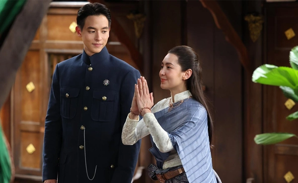 “เจมส์-เบลล่า” คัมแบ็ค ใน “เจ้าคุณพี่กับอีนางคำดวง” ฮา-ซึ้ง-บู๊ ครบรส พร้อมเสิร์ฟตอนแรก 3 กันยายนนี้