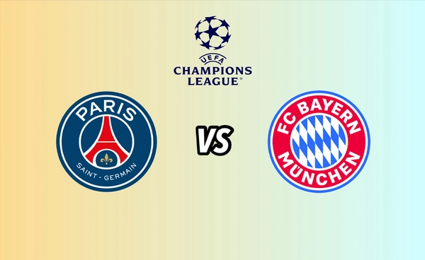 พรีวิว ยูฟ่า แชมเปี้ยนส์ ลีก 2025-26 รอบ ลีก เฟส : ปารีส แซงต์-แชร์กแม็ง พบ บาเยิร์น มิวนิค