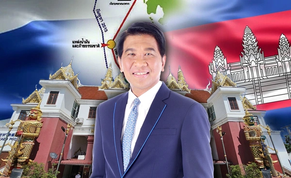 คาดปิดด่าน"ไทย-กัมพูชา" ค้าชายแดนสูญหมื่นล้าน