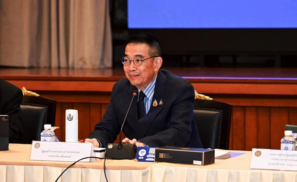 มาริษ เสงี่ยมพงษ์ เตรียมบินเจนีวา ชี้แจงสถานการณ์ไทย–กัมพูชา