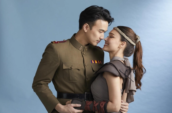 บูส ๆ ต่อมฮา! “แจ็คกี้ ชาเคอลีน” รีเทิร์นคู่ขวัญ “แม็ค ปวิช” รวมตัวตึงคอมเมดี้ ในละคร “3 สาวโคกอีแร้ง” 