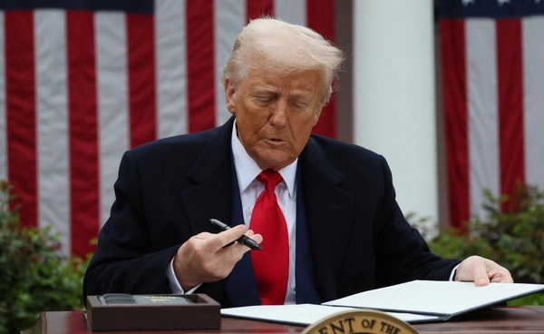 เขตเศรษฐกิจไหนในเอเชีย เจอภาษีทรัมป์หนักสุด เทียบกับประเทศไทย