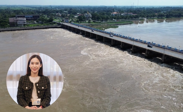 วิกฤต "ลุ่มเจ้าพระยา" ไขสาเหตุเขื่อนเจ้าพระยาเร่งระบายน้ำ บริหารผิดพลาด หรือเหตุสุดวิสัย? 