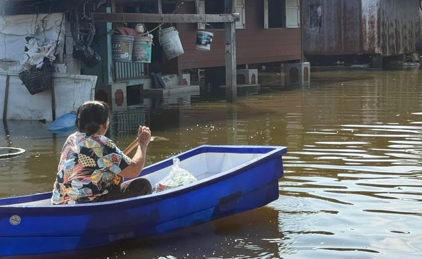 สถานการณ์น้ำท่วมภาคใต้กระทบ 7 จังหวัด เร่งระบายน้ำท่วมขัง-เยียวยาผู้ประสบภัย  