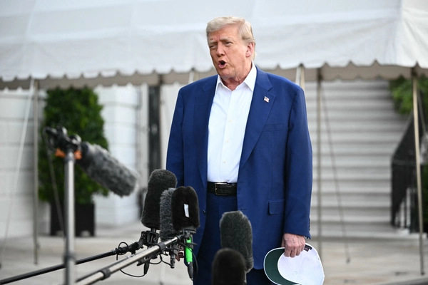 ทรัมป์ร่วมประชุมนาโตที่เนเธอร์แลนด์ เซเลนสกีจ่อคุยซื้ออาวุธเพิ่ม