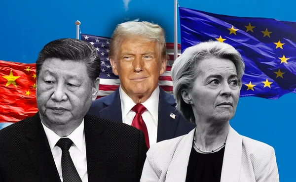 "จีน-อียู" ฝ่า"ภาษีสหรัฐ" ลงทุนพุ่งร้อยละ 47รอบ 8 ปี