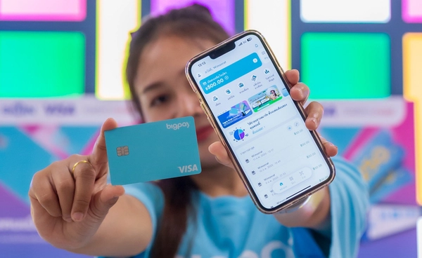 BEM และ BMN จับมือ BigPay ชวนช้อป Metro Mall รับเครดิตเงินคืน พร้อมลุ้นตั๋วเครื่องบินฟรี! ตอบโจทย์ไลฟ์สไตล์คนเมืองยุคใหม่ ด้วยแคมเปญ “แตะจ่ายสุดคุ้ม” ผ่าน BigPay