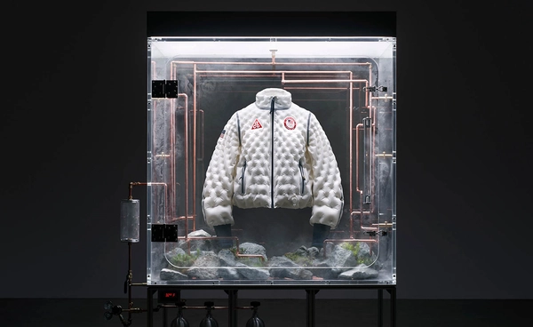 “Nike” เปิดตัว “แจ็กเกตปรับได้” สั่งพอง-ยุบ ตามสไตล์-อุณหภูมิที่ต้องการ