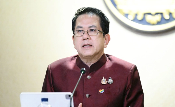 รัฐบาลเผยวันนี้เริ่มเจรจา GBC ย้ำฝ่ายเลขาประชุม 4-6 ส.ค. 2568