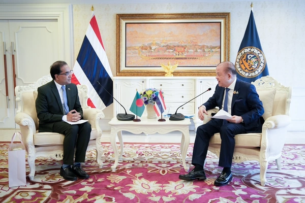‘พิชัย’ ดันเจรจา FTA ไทย-บังกลาเทศ ลุยเจาะตลาดฮาลาลยักษ์ใหญ่