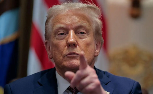 ทรัมป์เตรียมเปลี่ยนชื่อ "กระทรวงกลาโหม" เป็น "กระทรวงสงคราม"