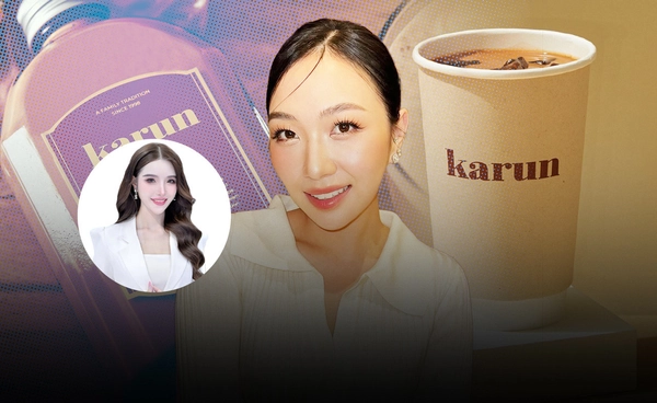 “การันไทยที” จากสูตรชาไทยของแม่ สู่แบรนด์พรีเมียมและตัวตนชัดเจน